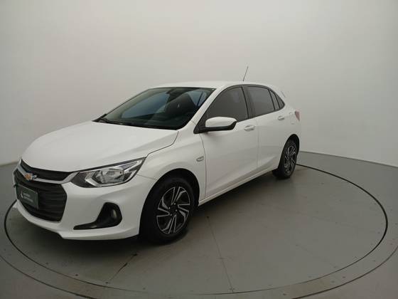 CHEVROLET ONIX 1.0 FLEX LT MANUAL
